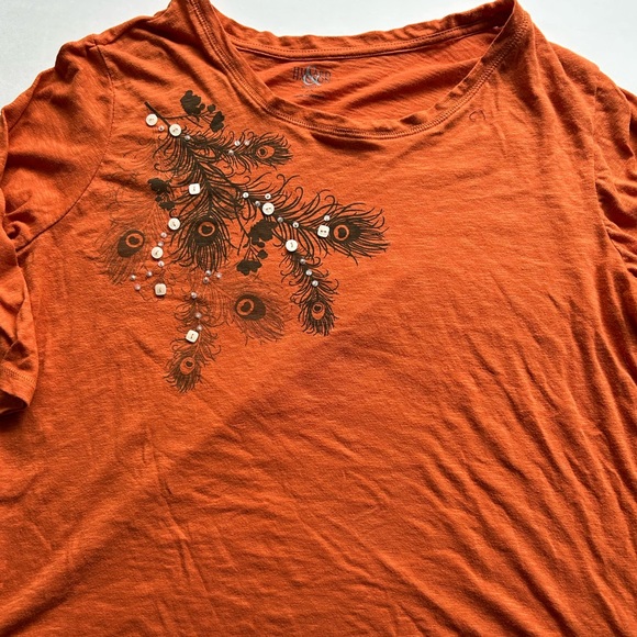 GUC Hilliard & Hanson Top Size 2x - Picture 1 of 6